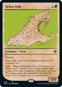 Ochre Jelly (Showcase) 330