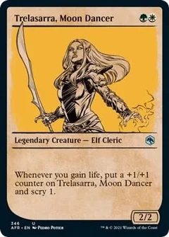 Trelasarra, Moon Dancer (Showcase) 346