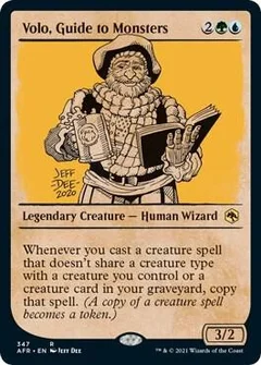 Volo, Guide to Monsters (Showcase) 347