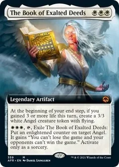 The Book of Exalted Deeds (Extended Art) 359
