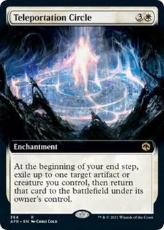 Teleportation Circle (Extended Art) 364