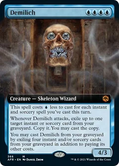 Demilich (Extended Art) 366