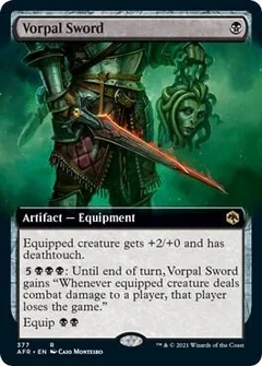 Vorpal Sword (Extended Art) 377