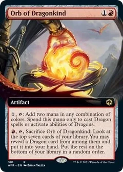 Orb of Dragonkind (Extended Art) 381