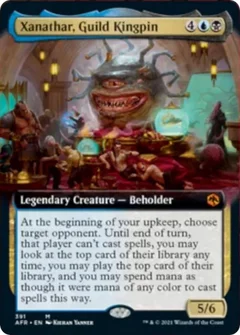 Xanathar, Guild Kingpin (Extended Art) 391