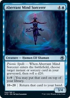 Aberrant Mind Sorcerer 44