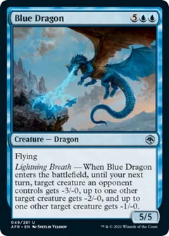 Blue Dragon 49
