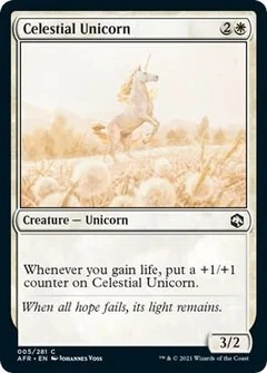 Celestial Unicorn 5