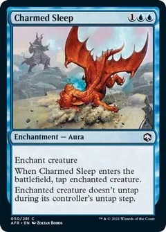 Charmed Sleep Foil 50
