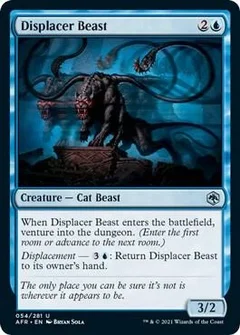 Displacer Beast 54
