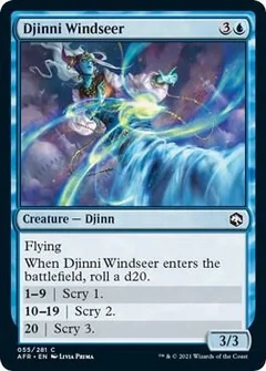 Djinni Windseer 55