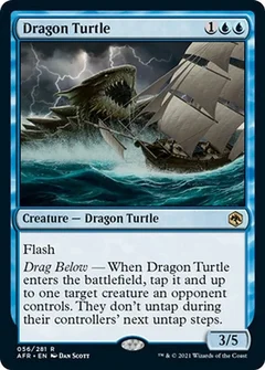Dragon Turtle Foil 56