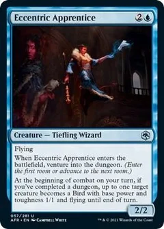 Eccentric Apprentice 57
