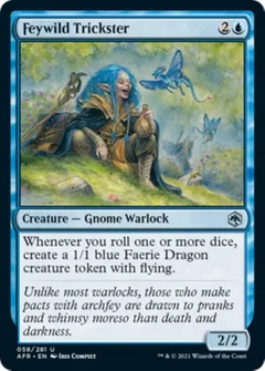 Feywild Trickster 58