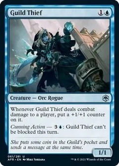 Guild Thief 61