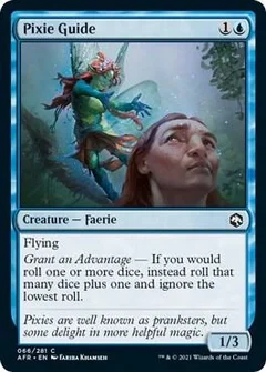 Pixie Guide Foil 66