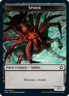 Spider Token 7