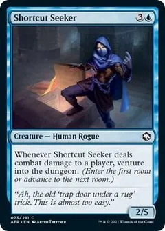 Shortcut Seeker 73