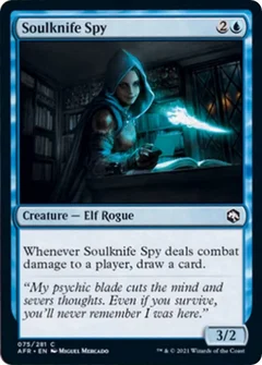 Soulknife Spy 75