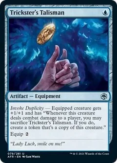 Trickster's Talisman 79