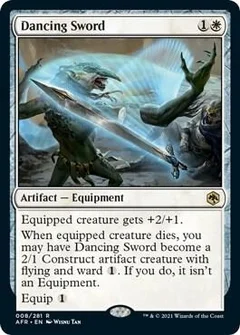 Dancing Sword 8