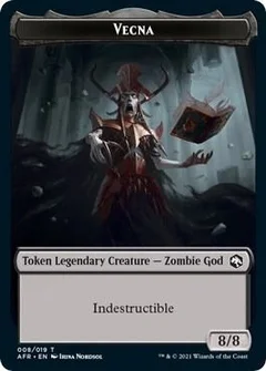 Vecna Token 8