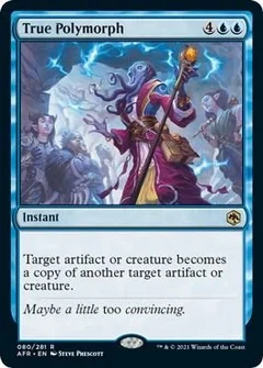 True Polymorph 80