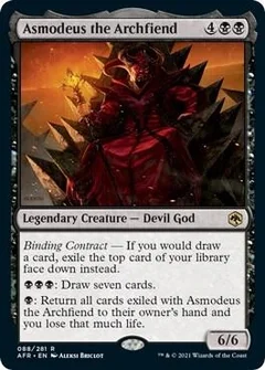 Asmodeus the Archfiend 88