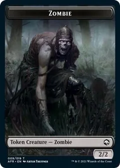 Zombie Token 9
