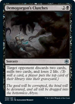 Demogorgon's Clutches 96