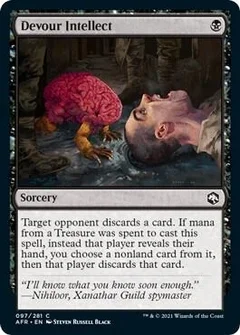 Devour Intellect Foil 97