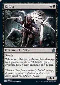 Drider 98