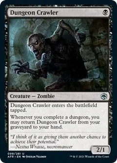 Dungeon Crawler Foil 99