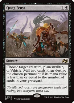 Quag Feast Foil 100
