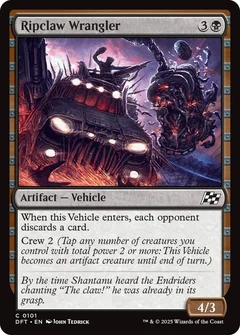 Ripclaw Wrangler 101