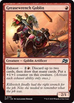 Greasewrench Goblin 132