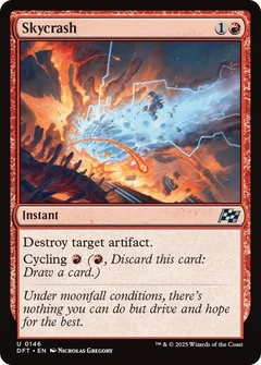 Skycrash 146