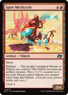 Spire Mechcycle Foil 147