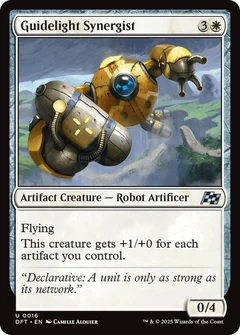 Guidelight Synergist Foil 16