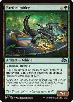 Earthrumbler 160