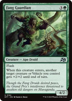 Fang Guardian 162