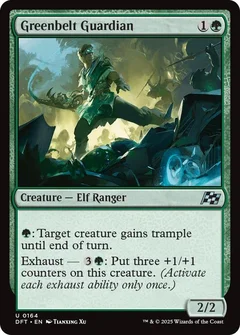 Greenbelt Guardian Foil 164