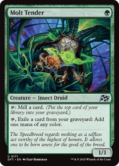 Molt Tender Foil 171