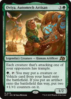 Oviya, Automech Artisan 173