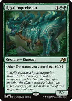 Regal Imperiosaur 177