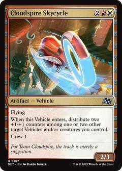 Cloudspire Skycycle 197