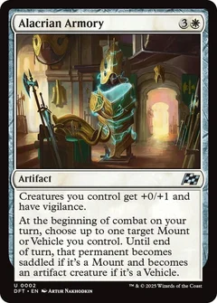 Alacrian Armory Foil 2