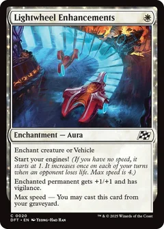 Lightwheel Enhancements Foil 20