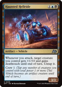Haunted Hellride 208