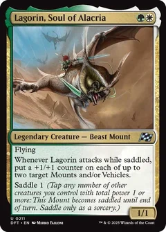 Lagorin, Soul of Alacria 211
